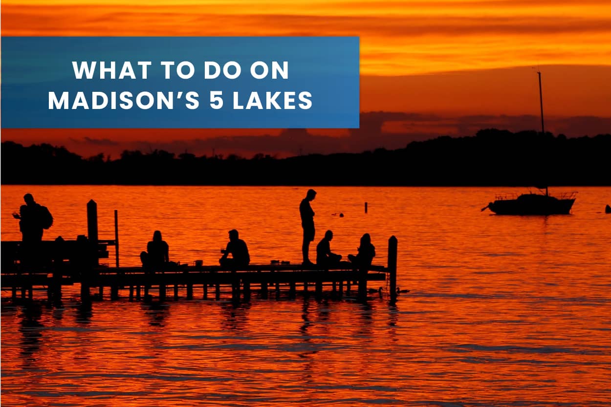 Madison Lakes
